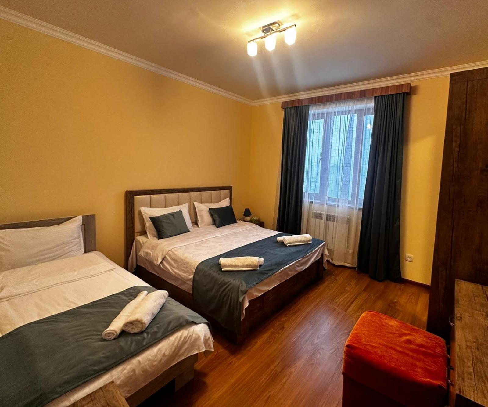 Zartonq Hotel Татев Екстериор снимка