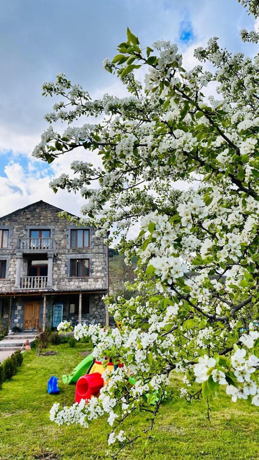 Zartonq Hotel Татев Екстериор снимка